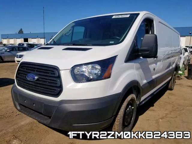 1FTYR2ZM0KKB24383 фото 3