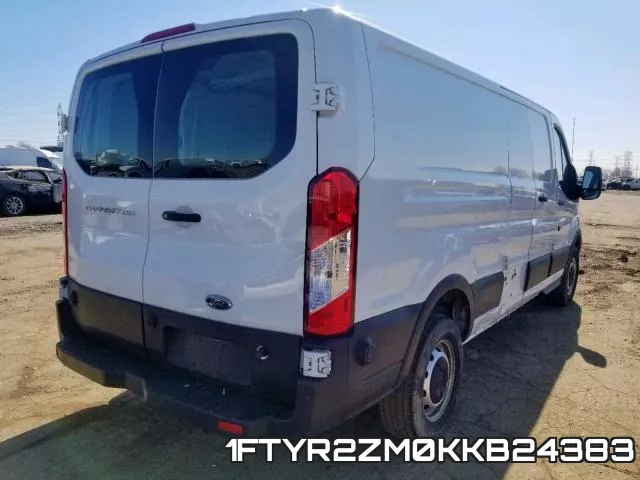 1FTYR2ZM0KKB24383 фото 5