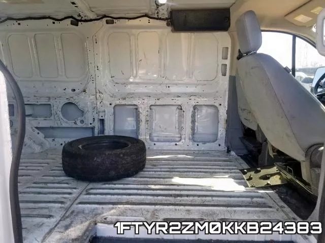 1FTYR2ZM0KKB24383 фото 7