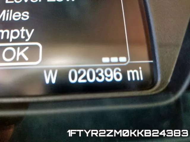 1FTYR2ZM0KKB24383 фото 9