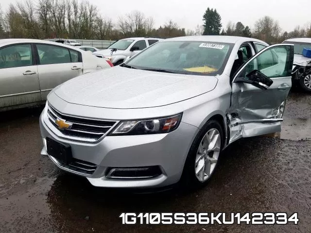 1G1105S36KU142334 фото 3