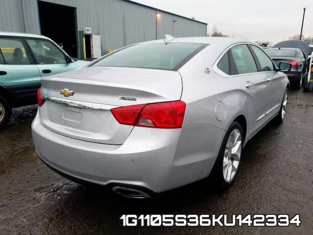 1G1105S36KU142334 фото 5