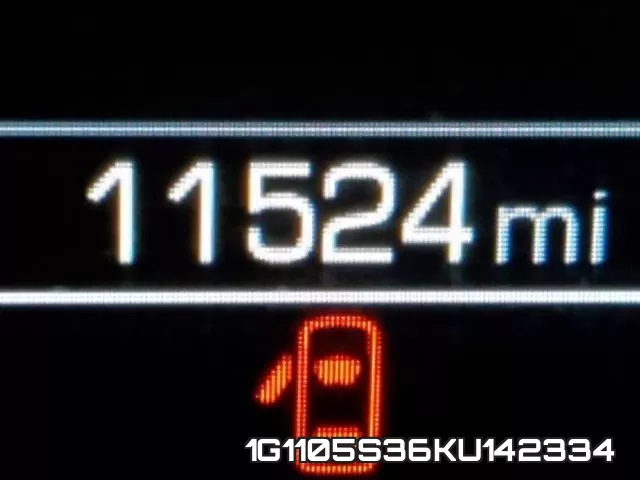 1G1105S36KU142334 фото 9