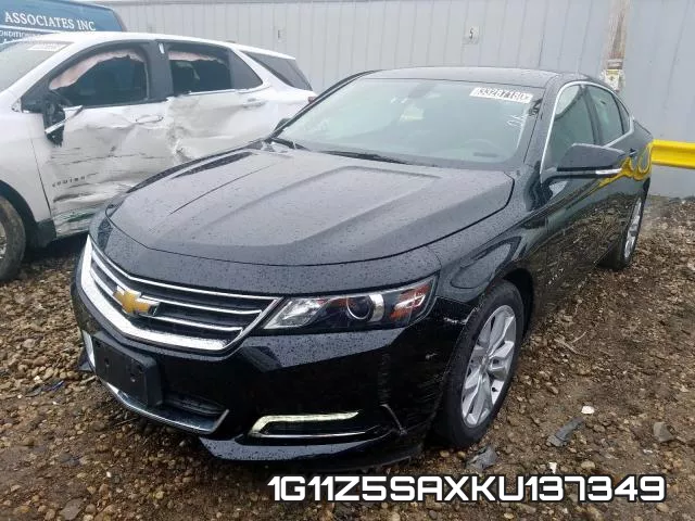 1G11Z5SAXKU137349 фото 3