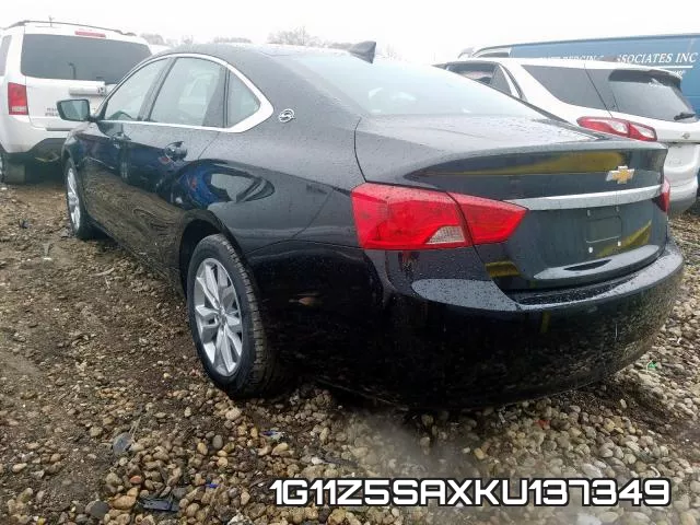 1G11Z5SAXKU137349 фото 4