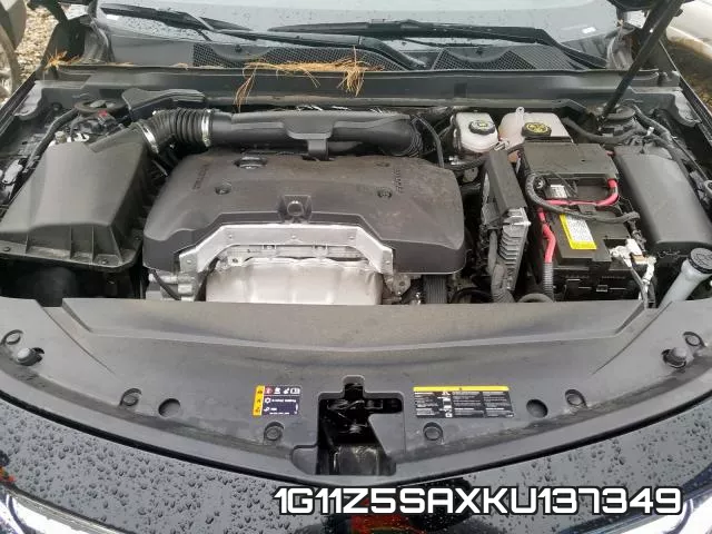 1G11Z5SAXKU137349 фото 8
