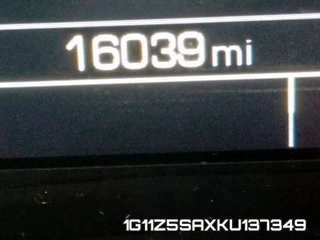 1G11Z5SAXKU137349 фото 9