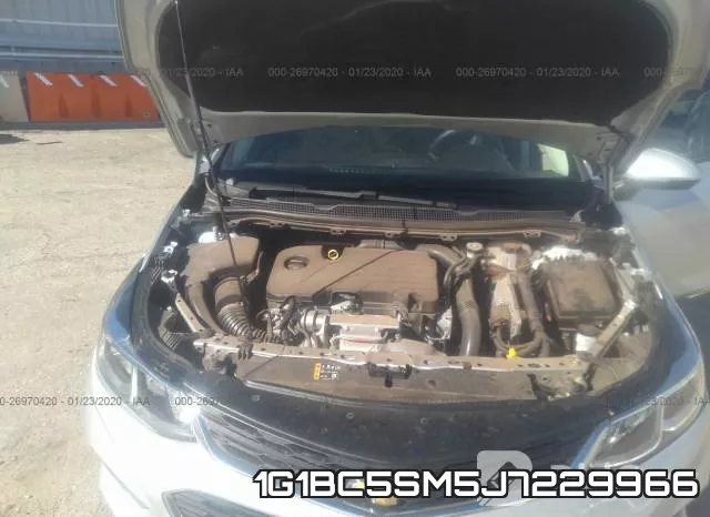 1G1BC5SM5J7229966 фото 2