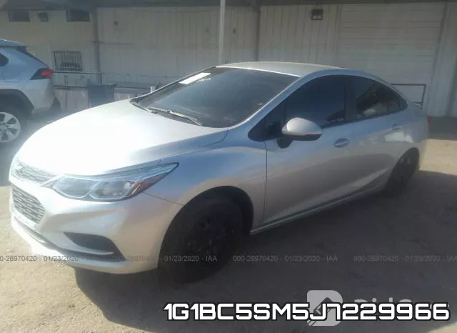 1G1BC5SM5J7229966 фото 3