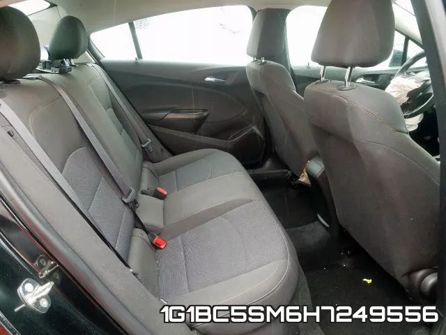 1G1BC5SM6H7249556 фото 7