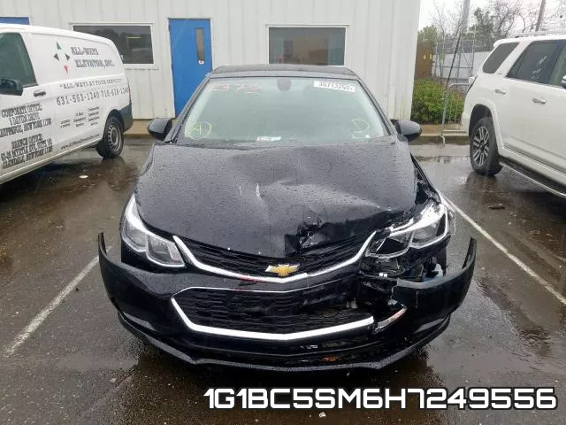 1G1BC5SM6H7249556 фото 10