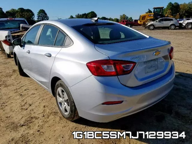 1G1BC5SM7J7129934 фото 4