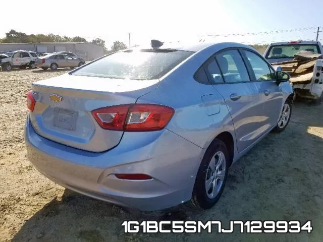1G1BC5SM7J7129934 фото 5