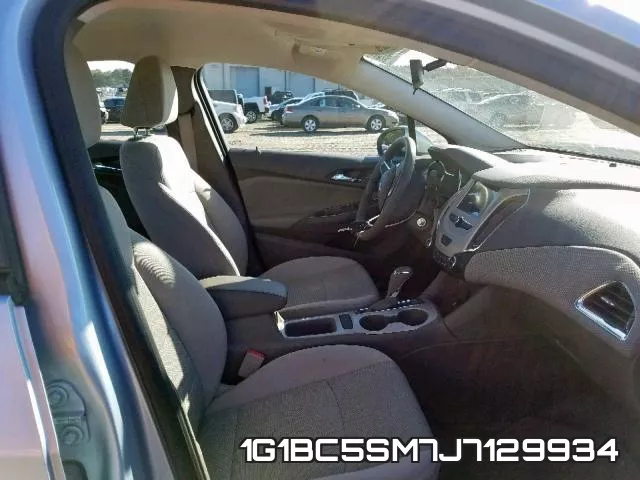 1G1BC5SM7J7129934 фото 6