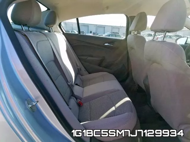 1G1BC5SM7J7129934 фото 7