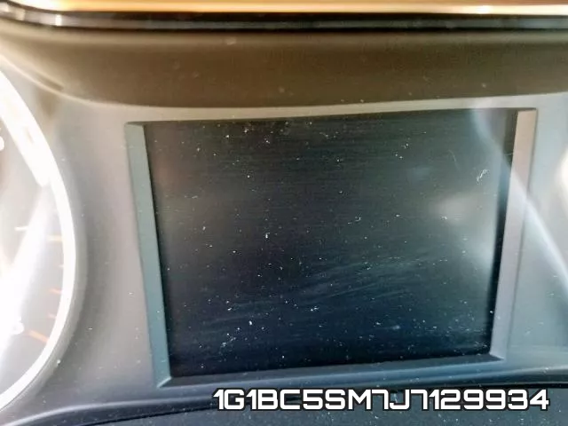 1G1BC5SM7J7129934 фото 9