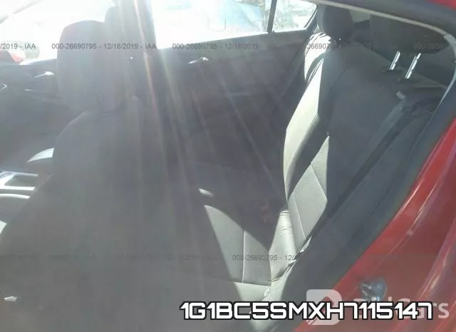 1G1BC5SMXH7115147 фото 9