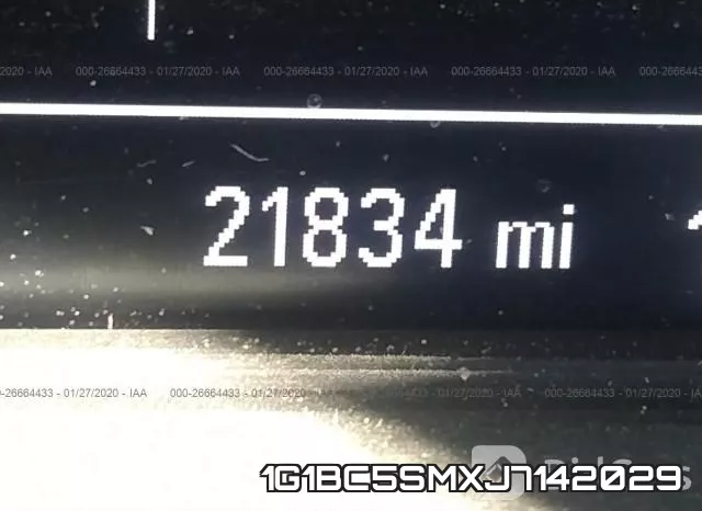 1G1BC5SMXJ7142029 фото 8
