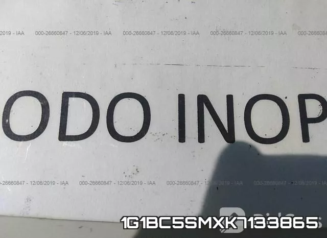 1G1BC5SMXK7133865 фото 8