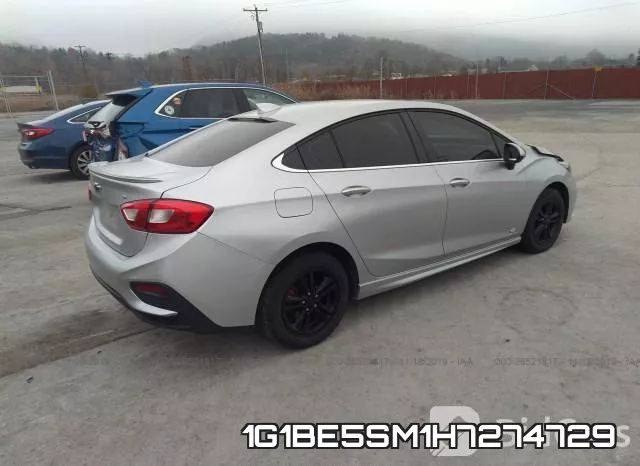 1G1BE5SM1H7274729 фото 5