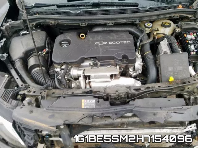 1G1BE5SM2H7154096 фото 8
