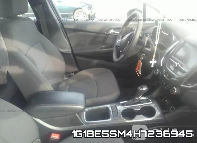 1G1BE5SM4H7236945 фото 6