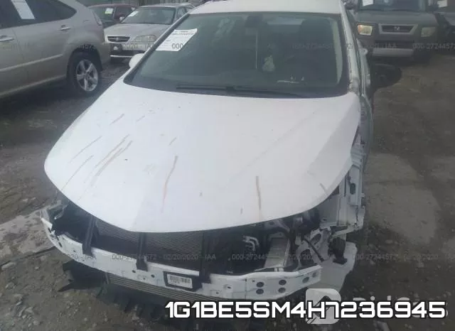 1G1BE5SM4H7236945 фото 7