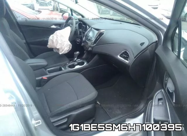1G1BE5SM6H7100395 фото 6