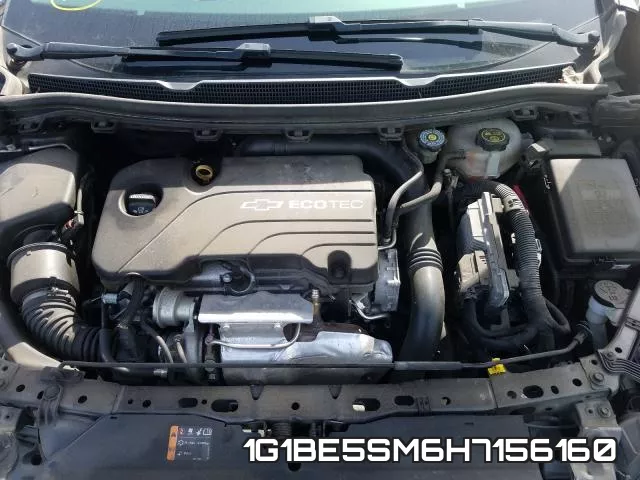 1G1BE5SM6H7156160 фото 8