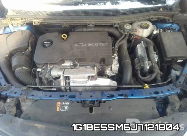 1G1BE5SM6J7121804 фото 2