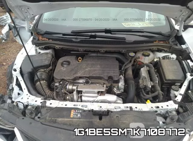 1G1BE5SM7K7108772 фото 2
