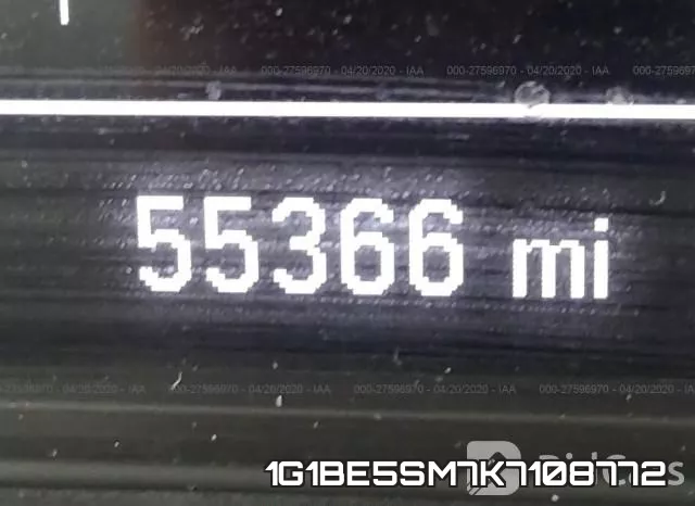 1G1BE5SM7K7108772 фото 8