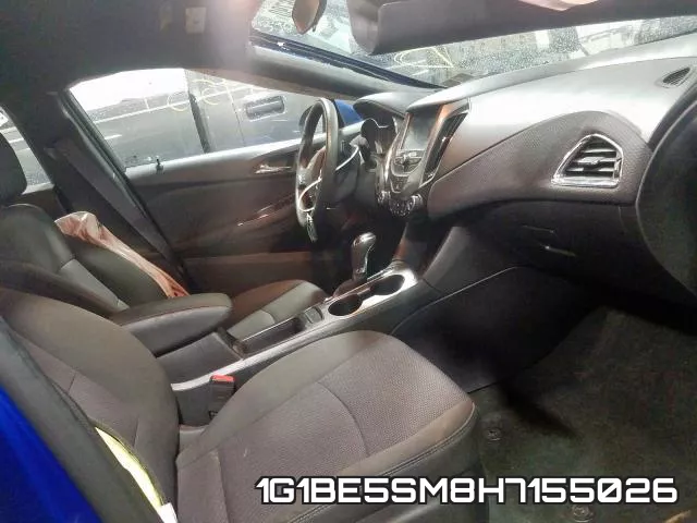 1G1BE5SM8H7155026 фото 6