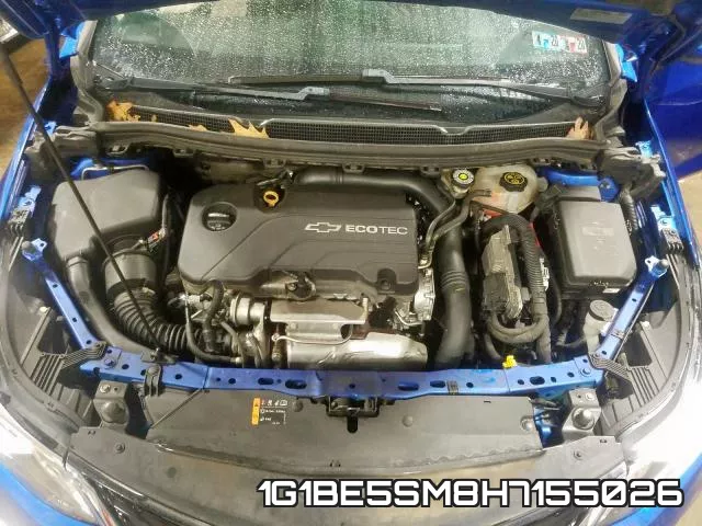 1G1BE5SM8H7155026 фото 8