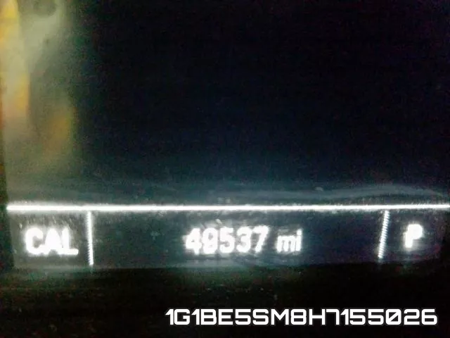 1G1BE5SM8H7155026 фото 9