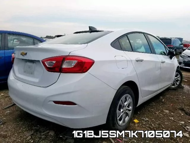 1G1BJ5SM7K7105074 фото 5
