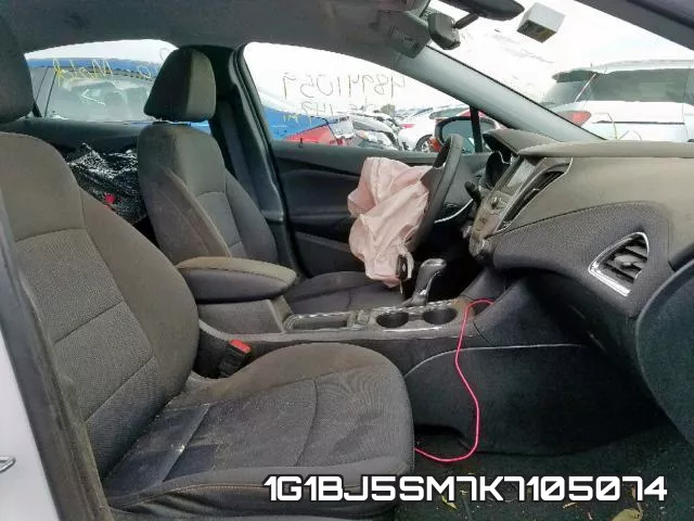 1G1BJ5SM7K7105074 фото 6
