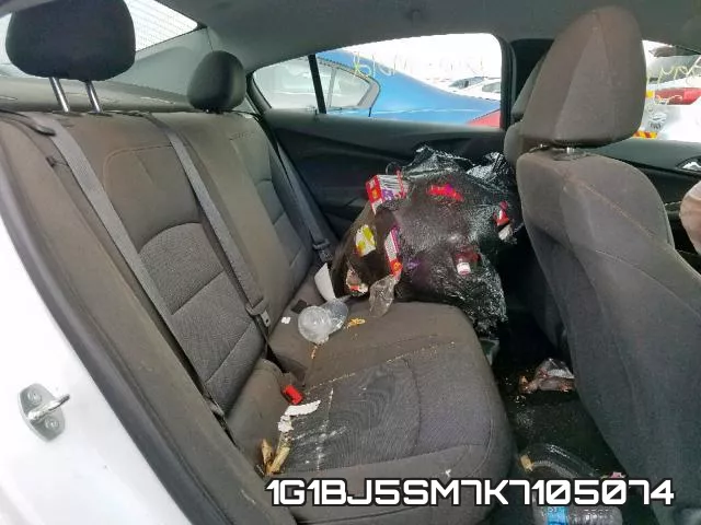 1G1BJ5SM7K7105074 фото 7