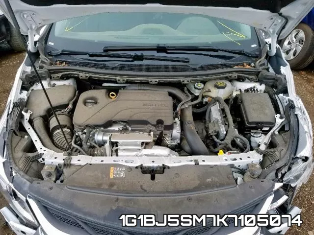 1G1BJ5SM7K7105074 фото 8