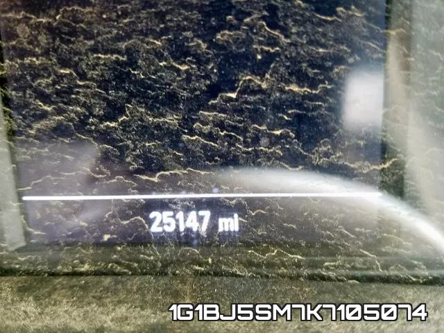 1G1BJ5SM7K7105074 фото 9