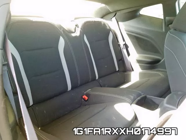 1G1FA1RXXH0174997 фото 7