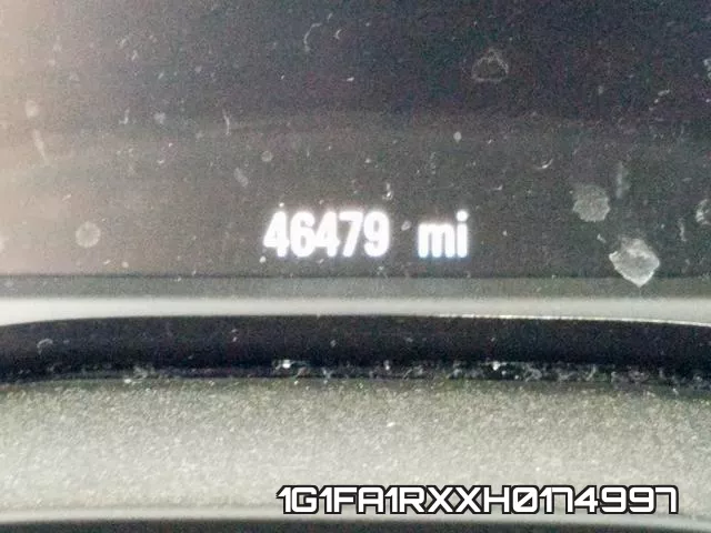 1G1FA1RXXH0174997 фото 9