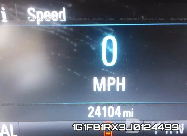 1G1FB1RX3J0124493 фото 8