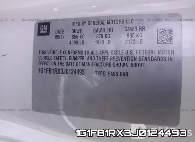 1G1FB1RX3J0124493 фото 10