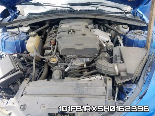 1G1FB1RX5H0162396 фото 8
