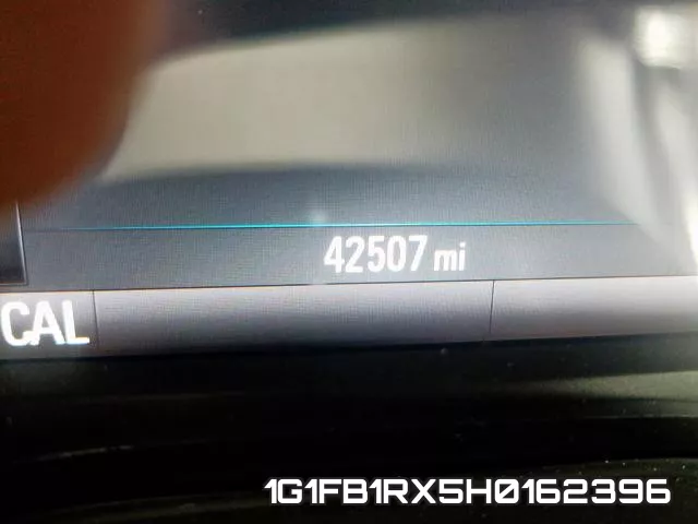 1G1FB1RX5H0162396 фото 9
