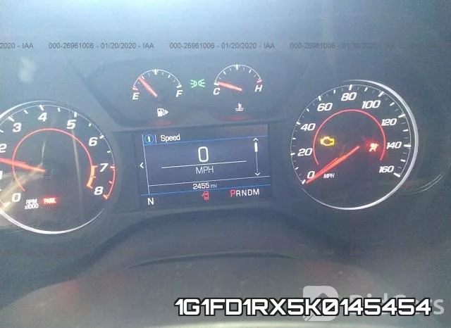 1G1FD1RX5K0145454 фото 8