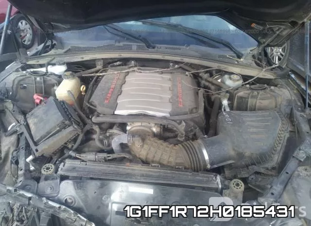 1G1FF1R72H0185431 фото 2