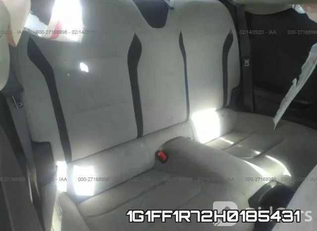 1G1FF1R72H0185431 фото 9