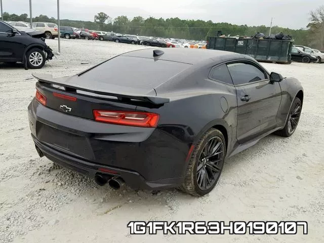 1G1FK1R63H0190107 фото 5